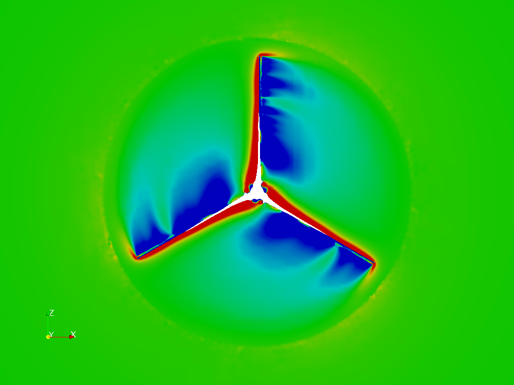 Wind Turbine Optimisation (Geometric Improvements) image