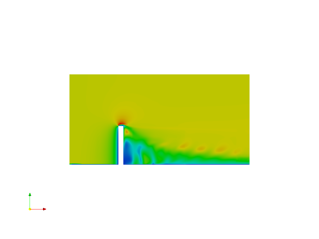 Building Vortex Shedding Analysis - Copy image