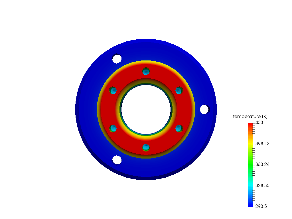 wheel hub-brake rotor interface plate - Copy image