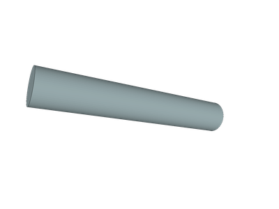 rod under load at its end image