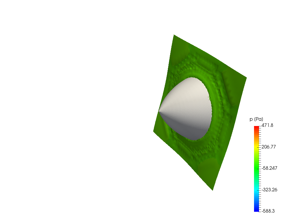 Greenpower Car Nose Aero - 3 image