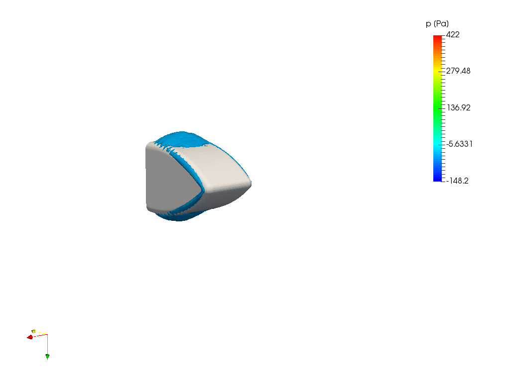 Greenpower Car Nose Aero - 4 image