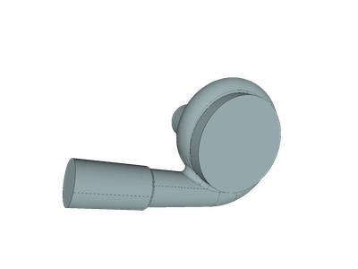 Axial Impeller image