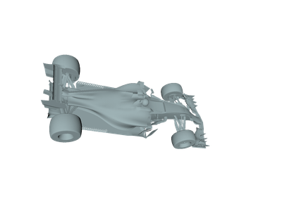 F1 2017 The Spartan - 1 version image