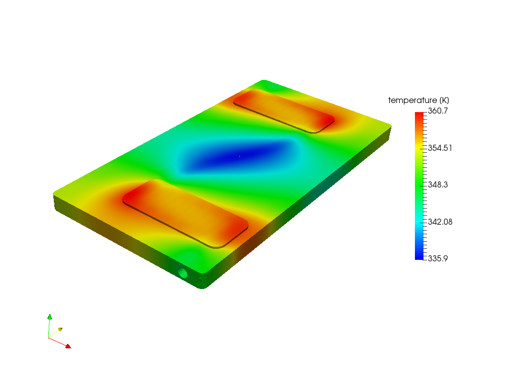 Cooling plate image