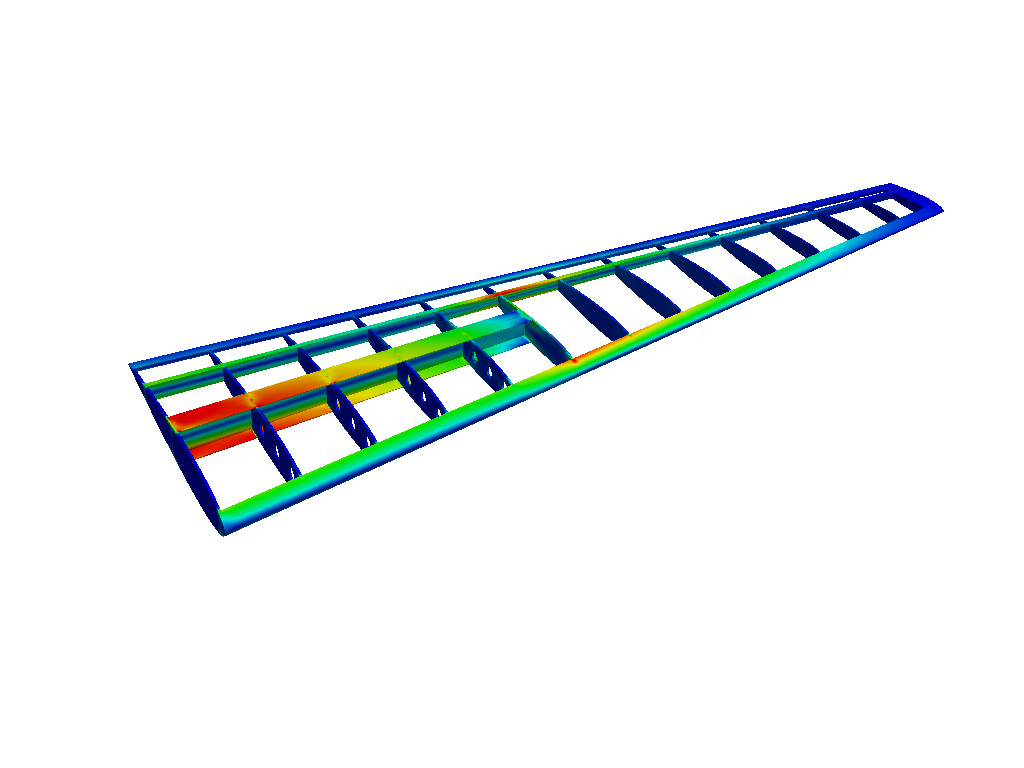 AeroExplore TLS Wing Optimization Challenge image