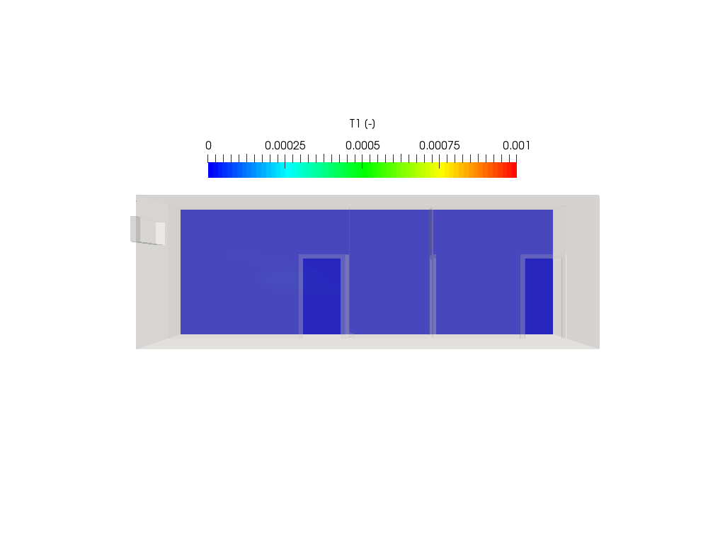 Negative Pressure Room Ventilation image