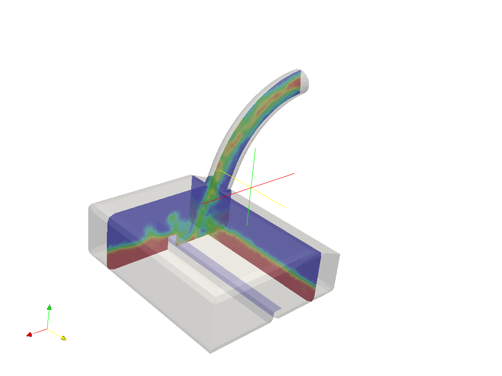 CFD Exam  Exercise. image