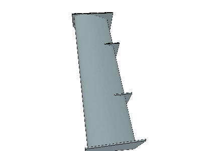 FSAE Front Wing image