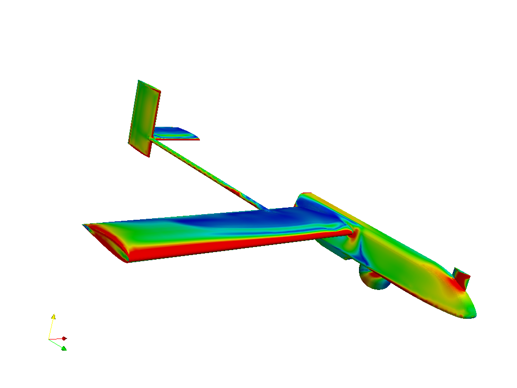 DBF Workshop Session 1 - Aerodynamic Study of Model Plane Homework image