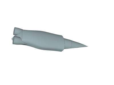 T-25 Base Aerodynamics image