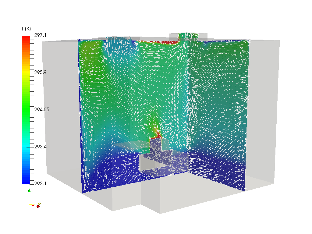 hospital ventilation image