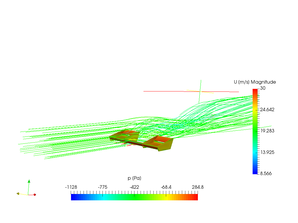 Wing testing image