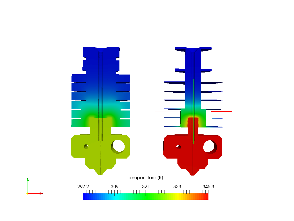 Extruder small thickness image