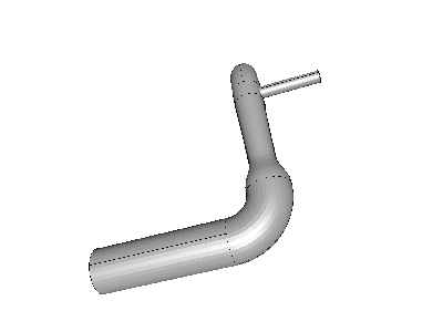 Pipe Flow Simulation image