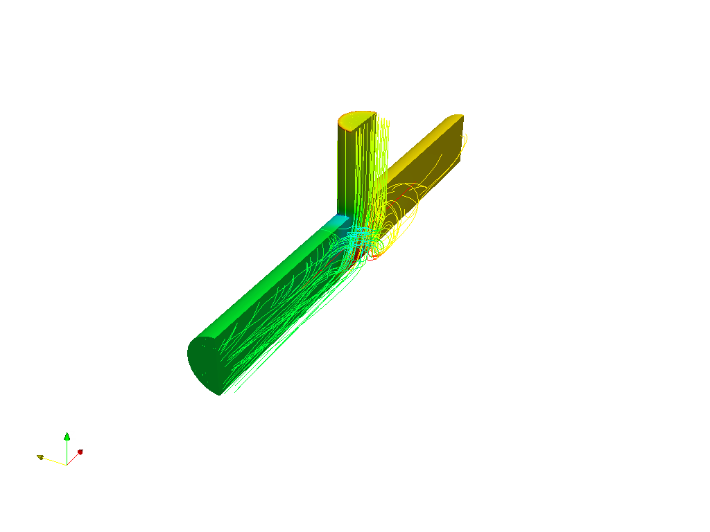 WSS Tube Flow image