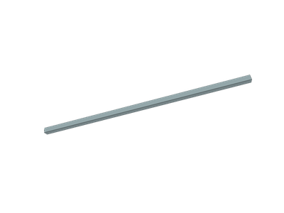 Cantilever Beam Bending Analysis - F 041218 image