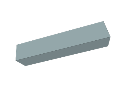 Heat transfer in a beam @danielmgutz image