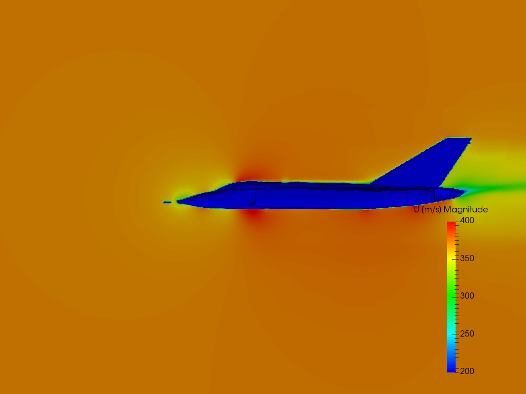 CF-105 Avro Arrow analysis image