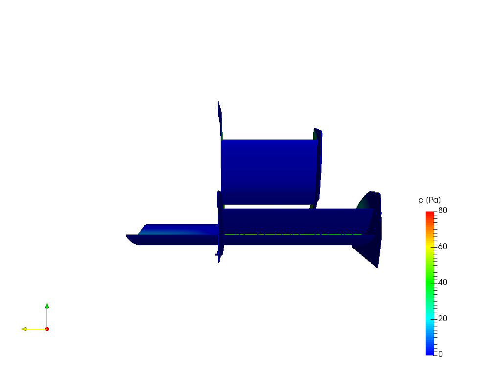 front wing panod image