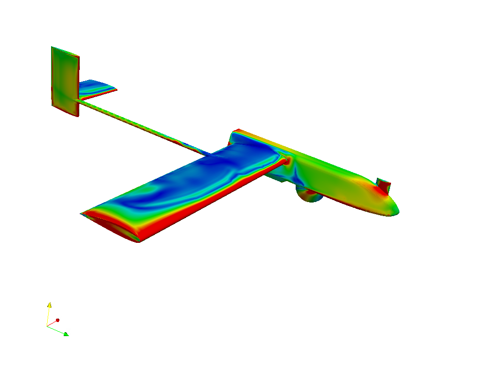 DBF Workshop Session 1 - Aerodynamic Study of Model Plane image