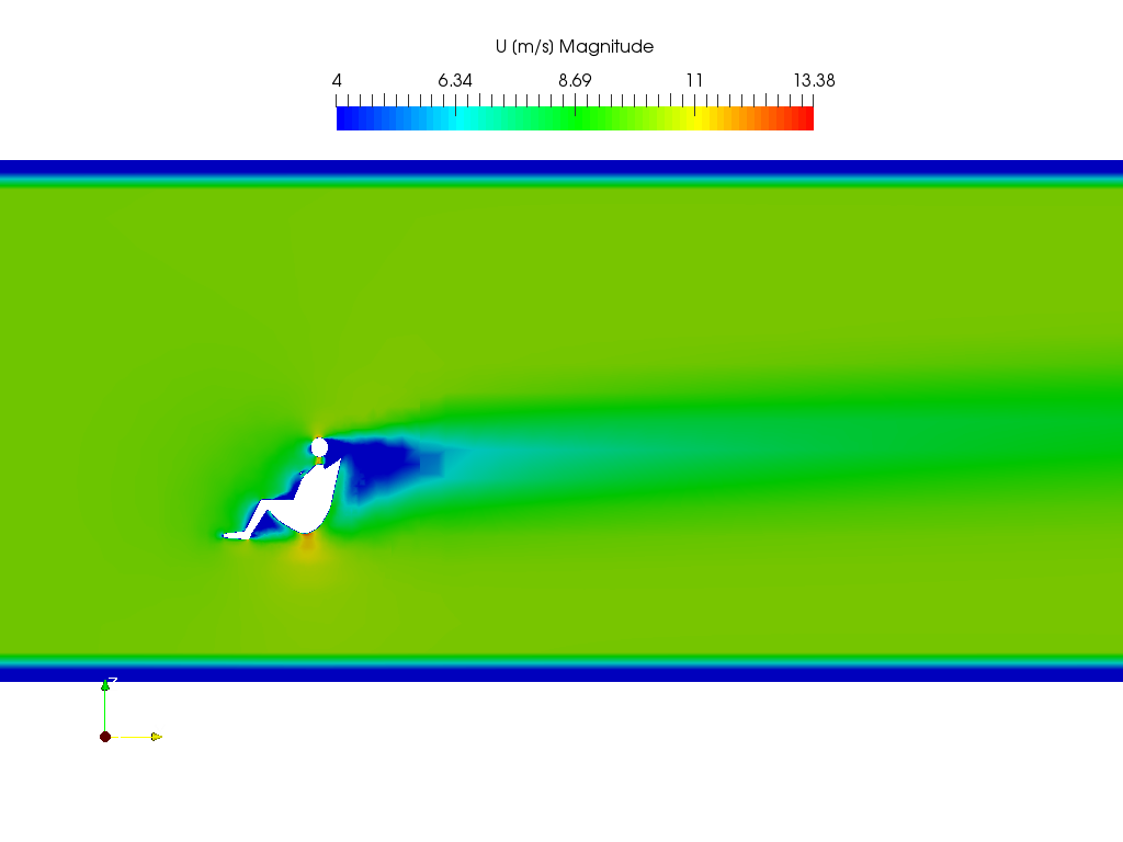 Paraglider harness vs. cocoon image