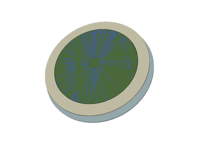 Centrifugal Compressor Mk110 flow analysis image