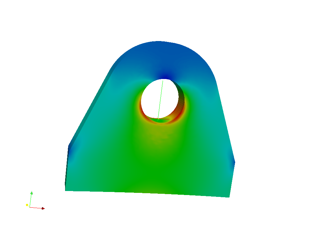 PAD EYE TANK image