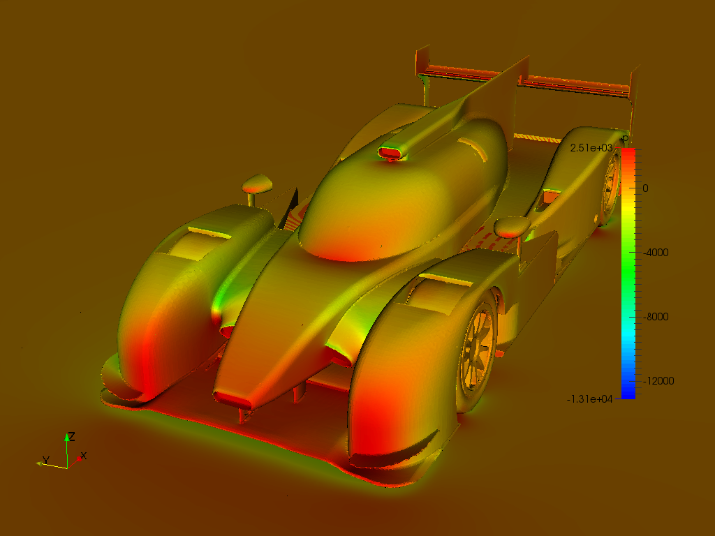 Copia Perrin LMP1 image