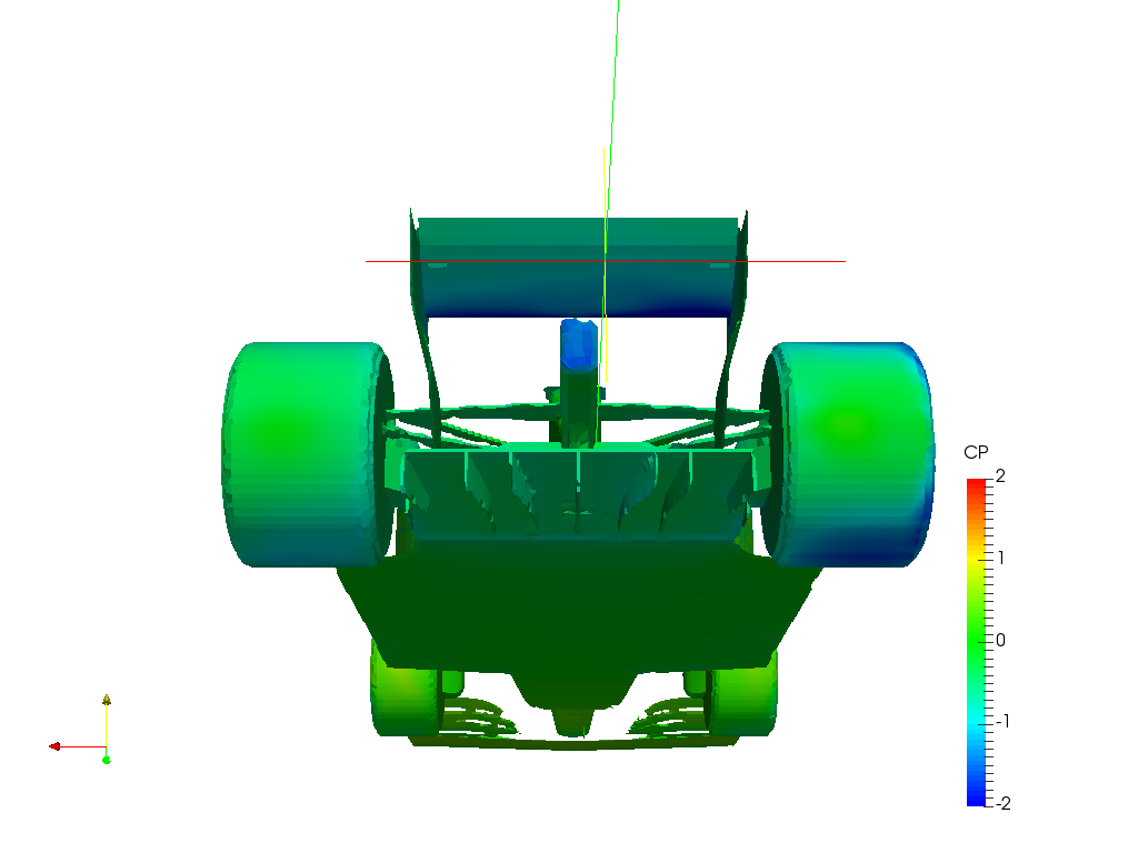 F1 (sin ruedas tapadas) image