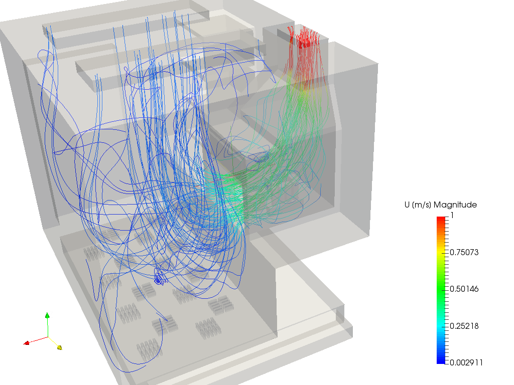 Cleanroom Fumehood - test image