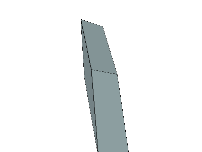 Diamond Airfoil image