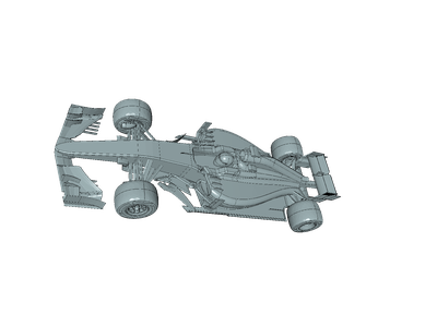 Formula 1 Car Aerodynamics 1 image