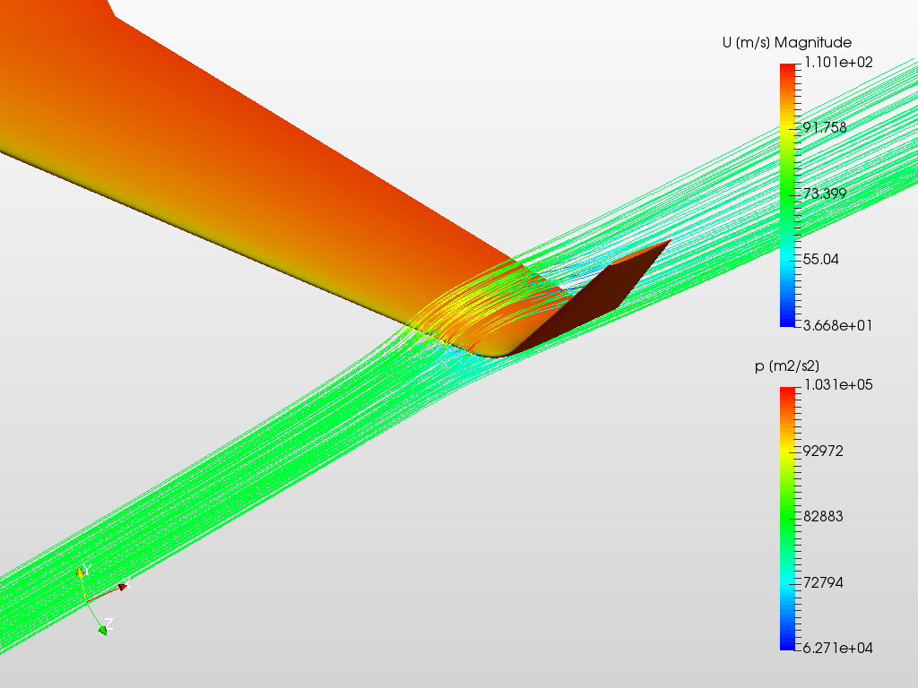 Optimization of a wing - Aerospace Workshop II homework image