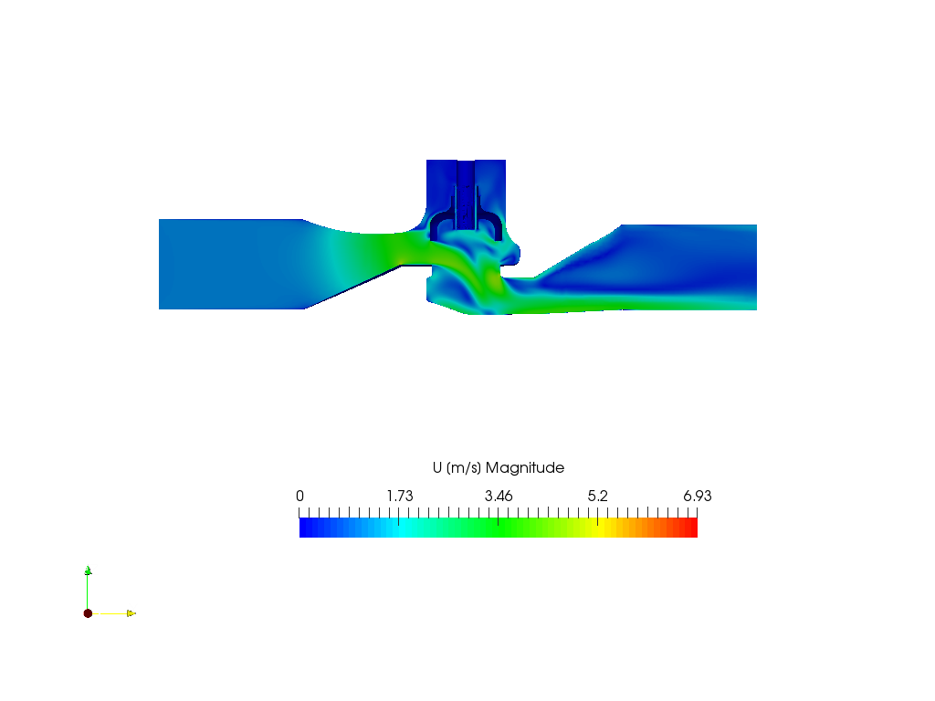 Optimization of a Globe Valve 1 image