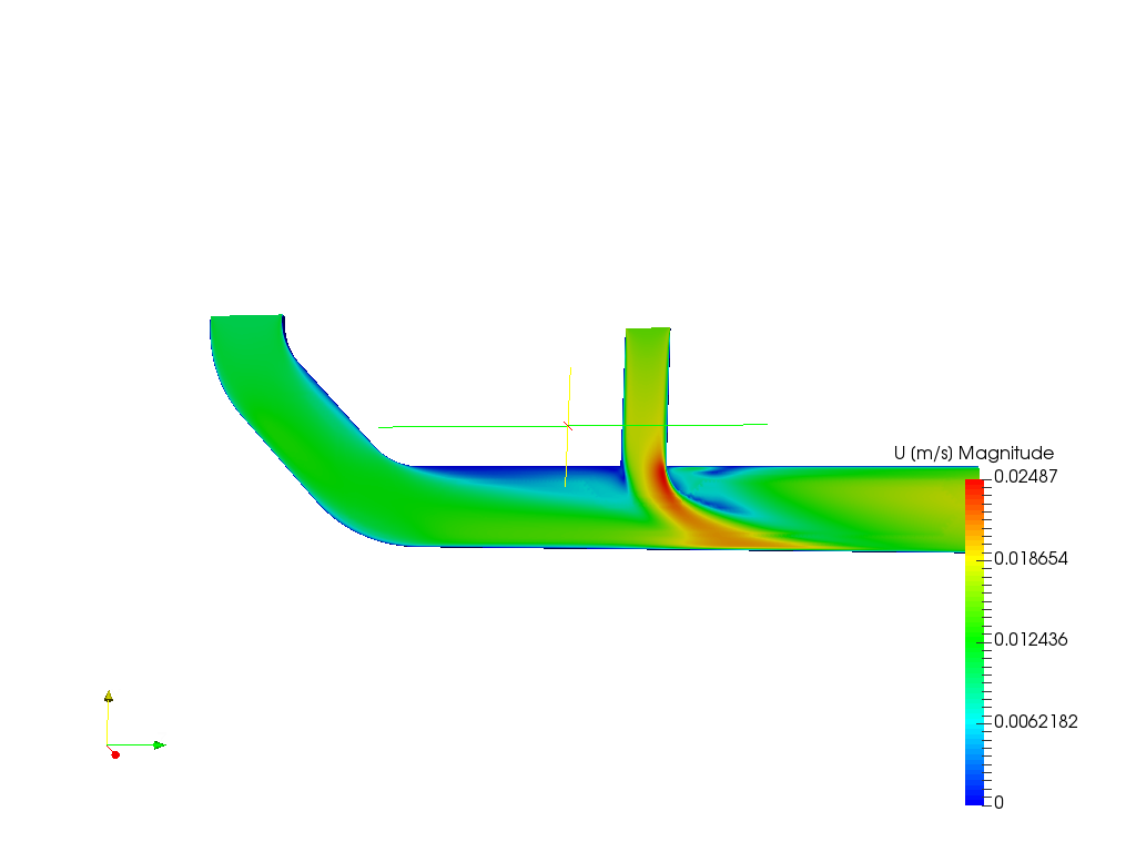 Laminar Flow Through a Pipe image