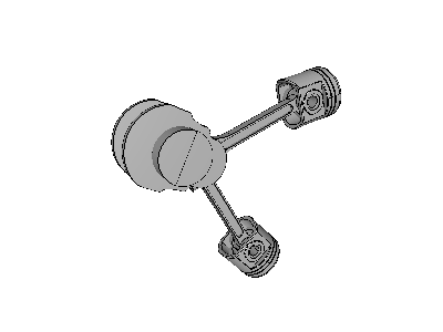 static_analysis_of_crankshaft_piston_rod_assembly image