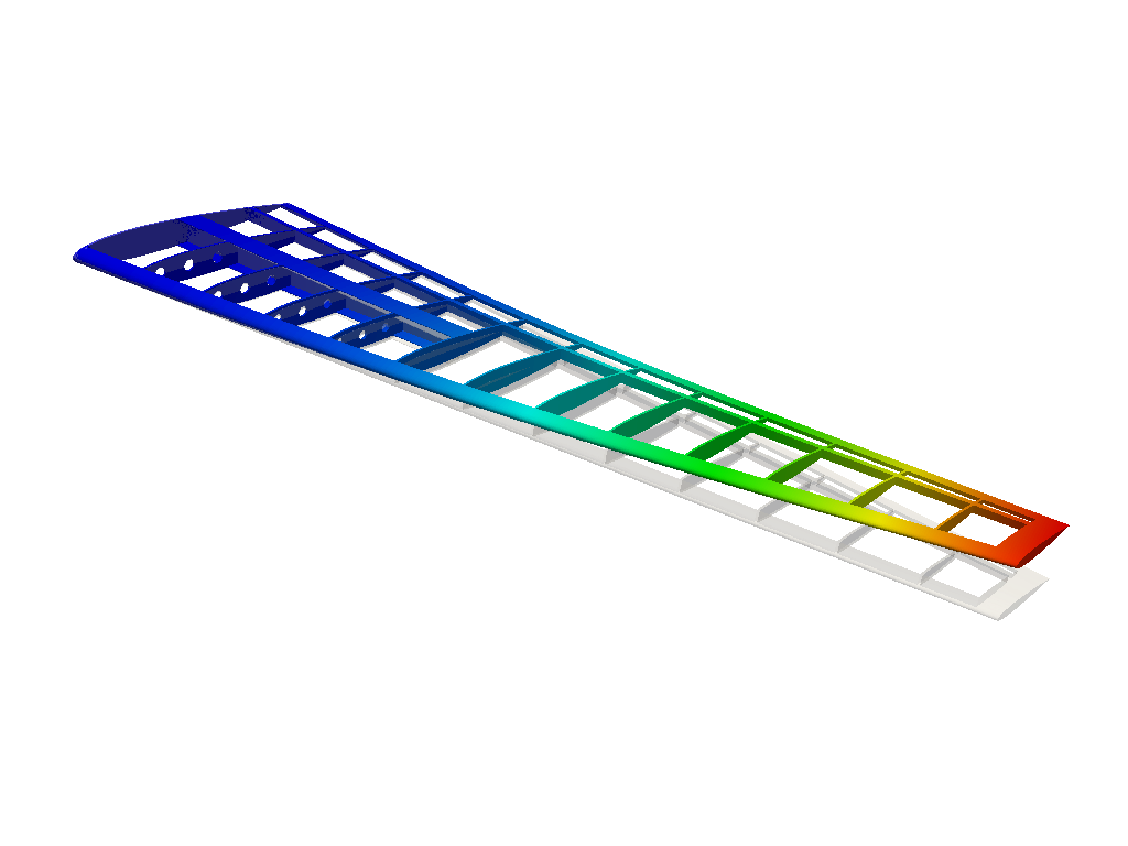 Wing Optimization Exercise - Student Version image