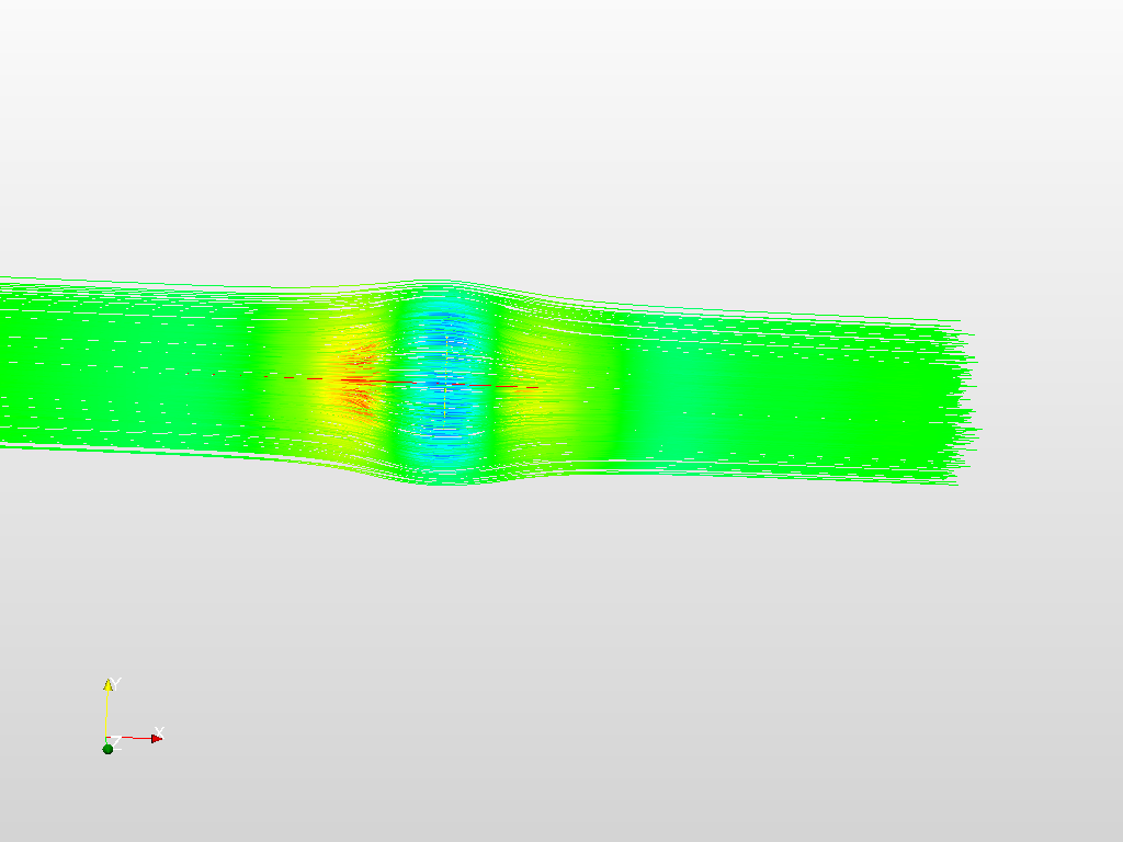 Fluid Flow around a Cylinder with CFD  image