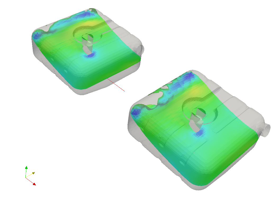 Fuel Tank Sloshing Analysis image