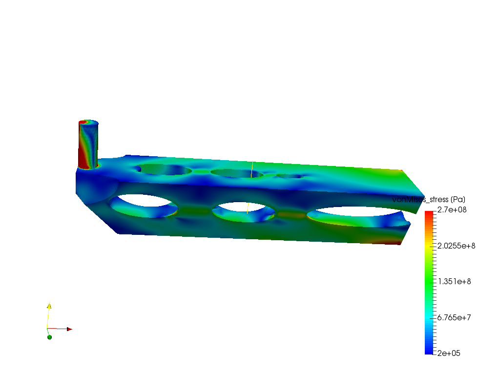 Rescue Hoist image