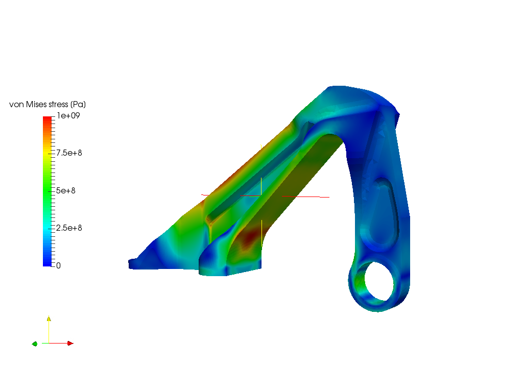 Design Optimization of a Bracket image