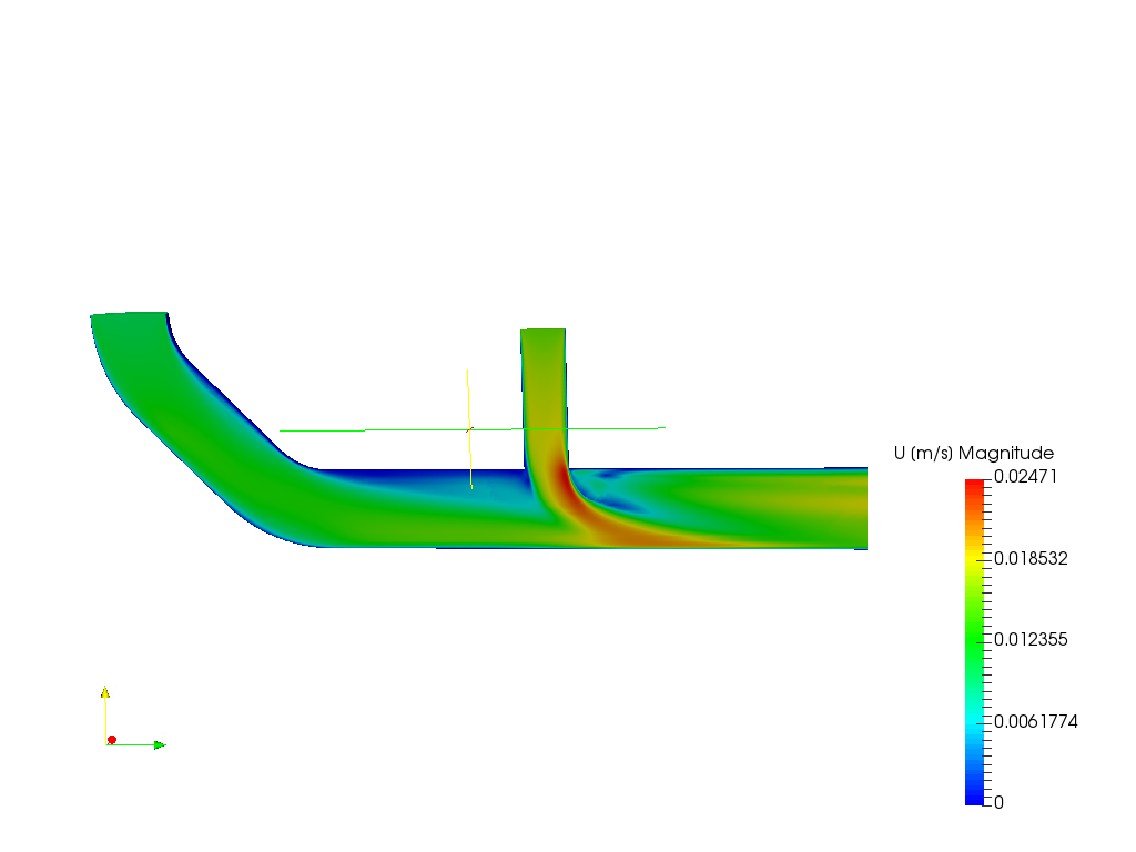 Laminar Flow Through a Pipe image