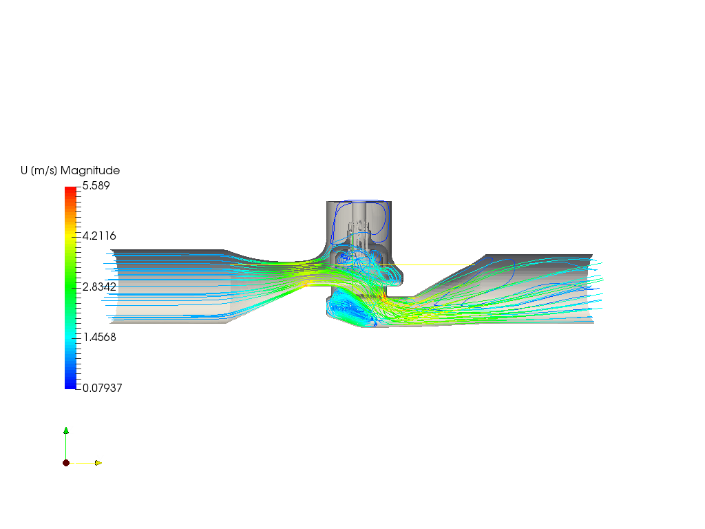 Optimization of a Globe Valve image