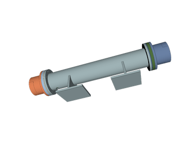 Heat Exchanger-Shell and Tube image