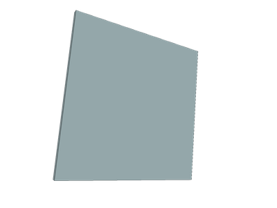 Compare test FEA Plate image