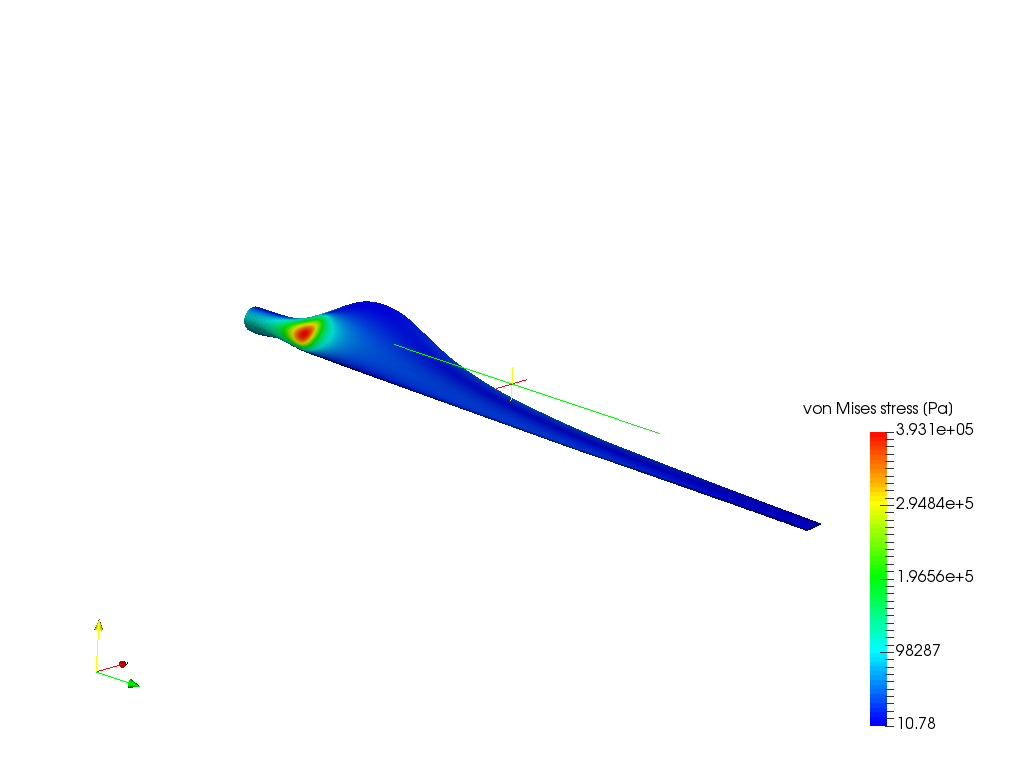 wind blade image