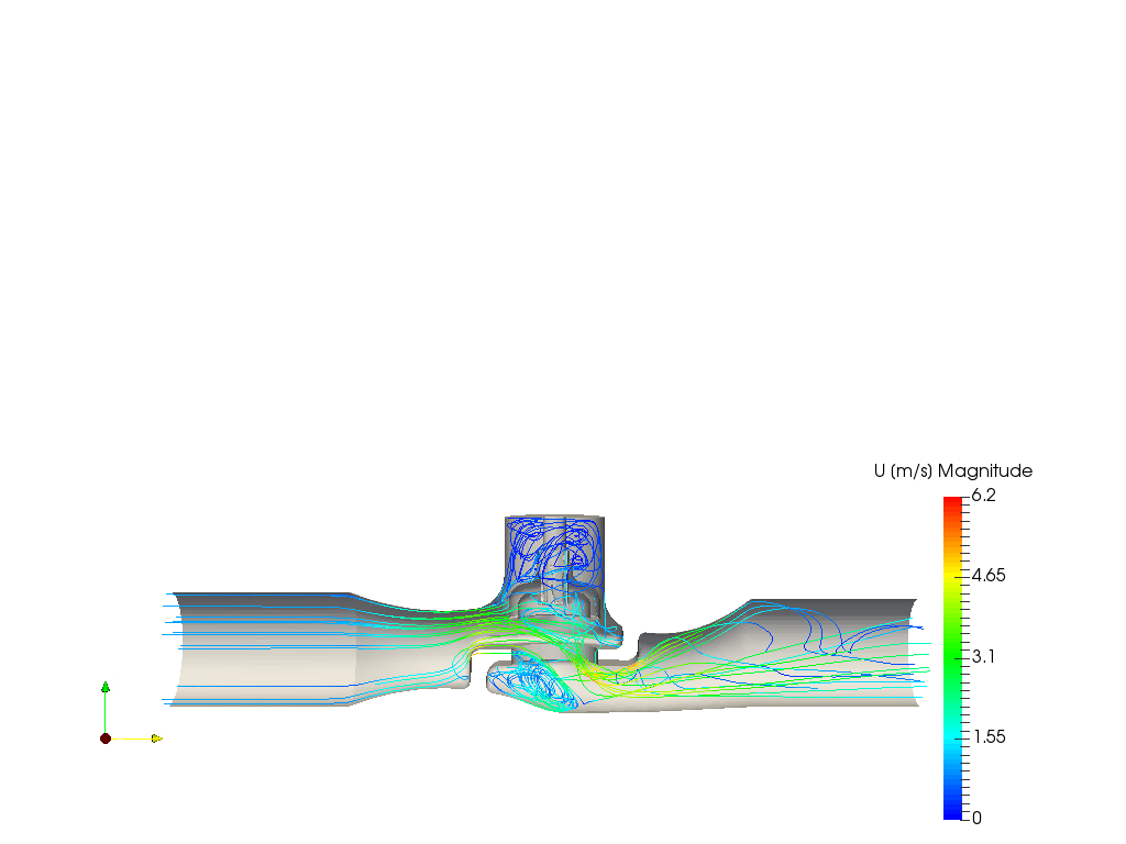 Optimization of a Globe Valve image