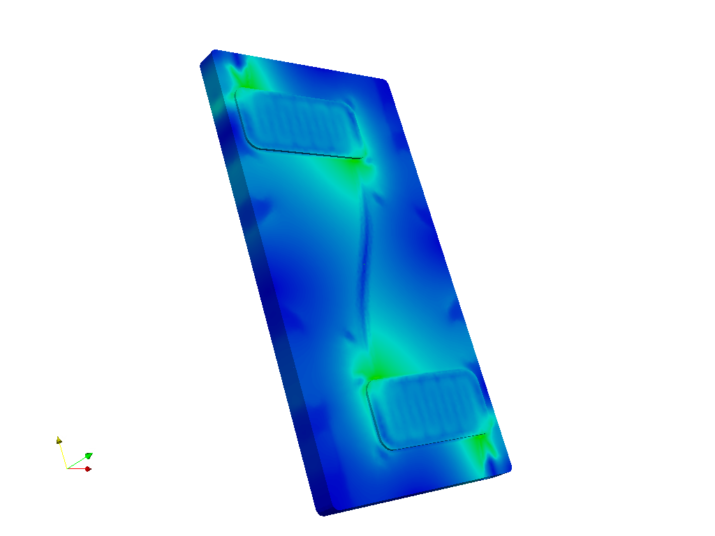 Cooling plate image