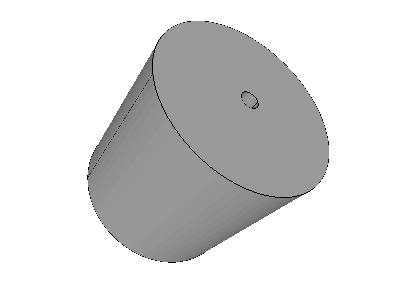 Stirred reactor free surface flow image